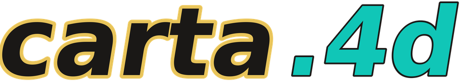 carta.4d logo