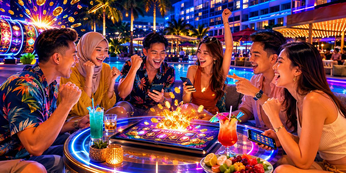 carta.4d mobile gaming